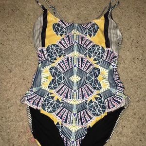 Super cute one piece!